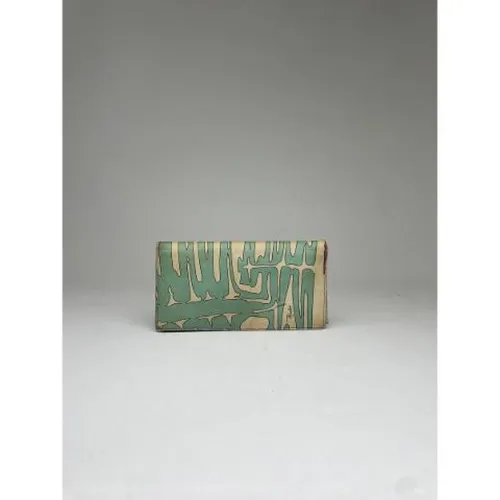 Pre-owned > Pre-owned Accessories > Pre-owned Wallets - - Emilio Pucci Pre-owned - Modalova