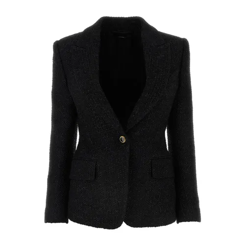 Jackets > Blazers - - Tom Ford - Modalova