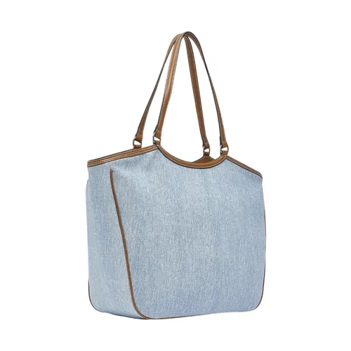 Liu Jo - Bags > Tote Bags - Blue - Liu Jo - Modalova