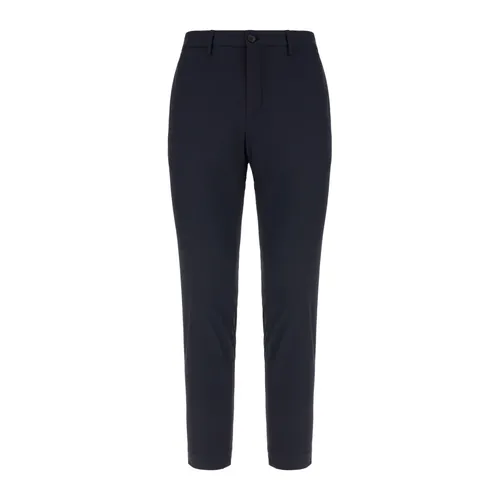 Trousers > Slim-fit Trousers - - Incotex - Modalova