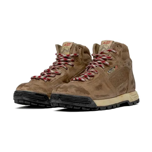 Shoes > Boots > Lace-up Boots - - Autry - Modalova