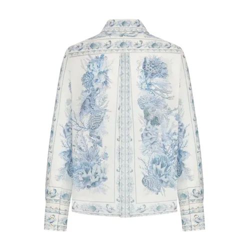 Blouses & Shirts > Shirts - - Zimmermann - Modalova