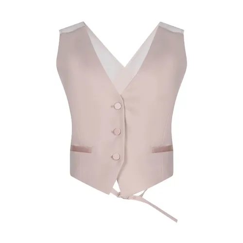 Dondup - Jackets > Vests - Pink - Dondup - Modalova