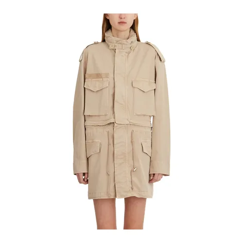 Coats > Parkas - - Helmut Lang - Modalova