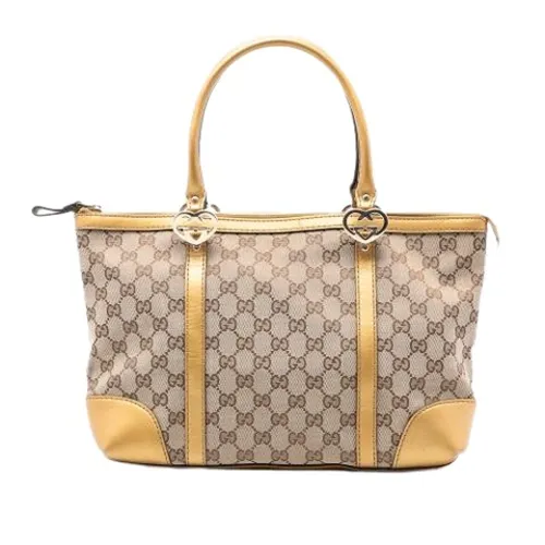 Pre-owned > Pre-owned Bags > Pre-owned Handbags - - Gucci Vintage - Modalova