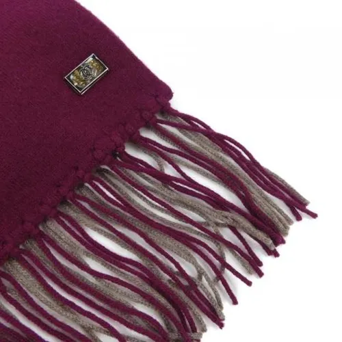 Pre-owned > Pre-owned Accessories > Pre-owned Scarves - - Chanel Vintage - Modalova