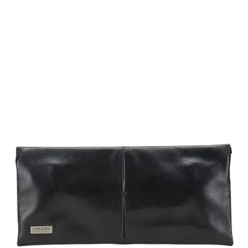 Pre-owned > Pre-owned Bags > Pre-owned Clutches - - Yves Saint Laurent Vintage - Modalova