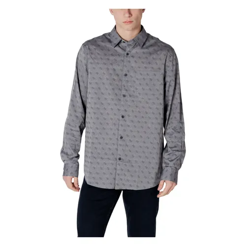 Shirts > Casual Shirts - - Guess - Modalova