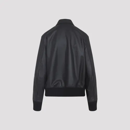 Jackets > Leather Jackets - - Ralph Lauren - Modalova