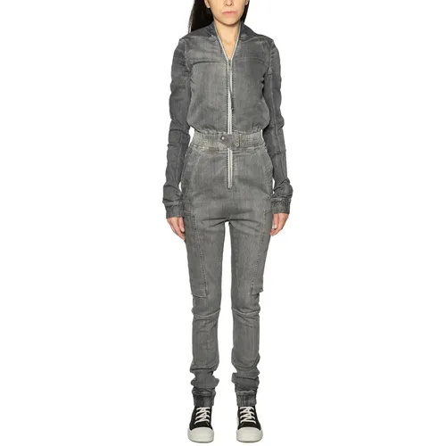 Jumpsuits & Playsuits > Jumpsuits - - Rick Owens - Modalova