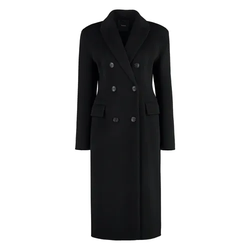 Coats > Double-Breasted Coats - - Pinko - Modalova