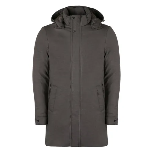 Moorer - Coats > Parkas - Brown - Moorer - Modalova