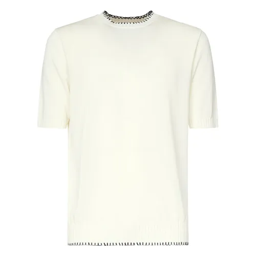 Tops > T-Shirts - - Eleventy - Modalova