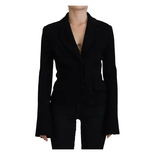 Jackets > Blazers - - Dolce & Gabbana - Modalova