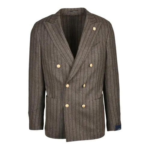 Jackets > Blazers - - Lardini - Modalova