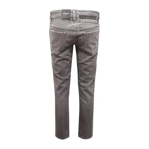 Jeans > Slim-fit Jeans - - Dsquared2 - Modalova