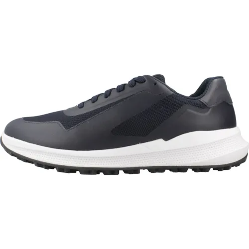 Geox - Shoes > Sneakers - Blue - Geox - Modalova