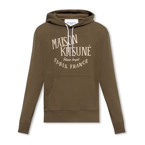 Sweatshirts & Hoodies > Hoodies - - Maison Kitsuné - Modalova