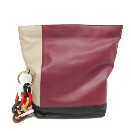 Pre-owned > Pre-owned Bags > Pre-owned Clutches - - Marni Pre-owned - Modalova
