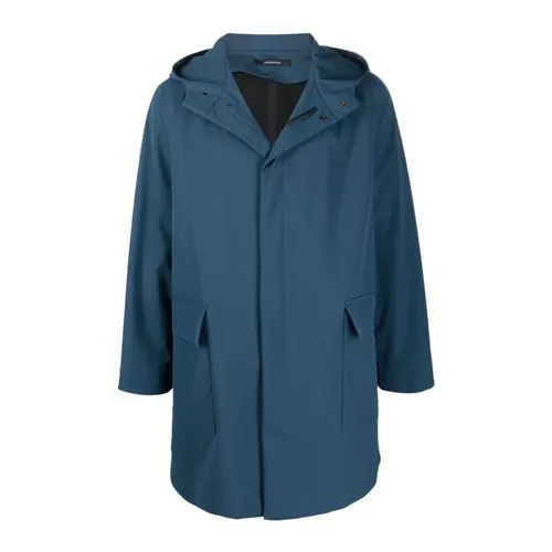 Jackets > Rain Jackets - - Tagliatore - Modalova