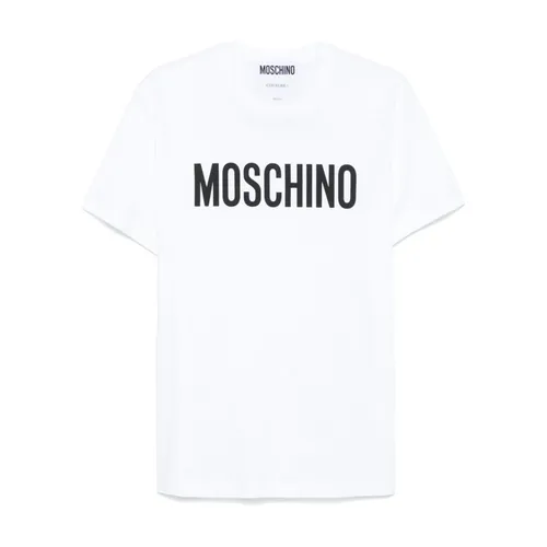 Tops > T-Shirts - - Moschino - Modalova