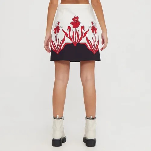 Skirts > Short Skirts - - Moschino - Modalova