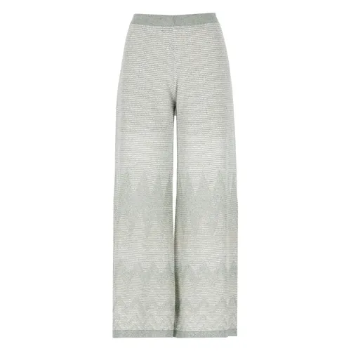 Trousers > Cropped Trousers - - D.Exterior - Modalova