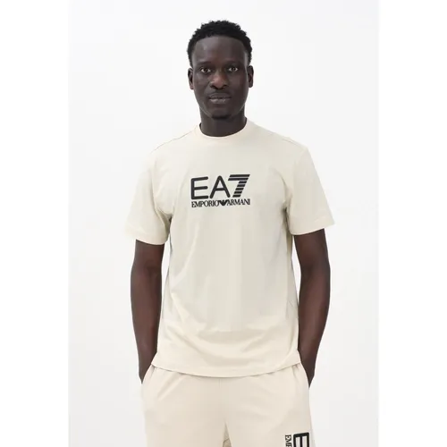 Tops > T-Shirts - - Emporio Armani EA7 - Modalova