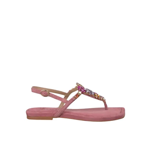 Shoes > Sandals > Flat Sandals - - Alma EN Pena - Modalova