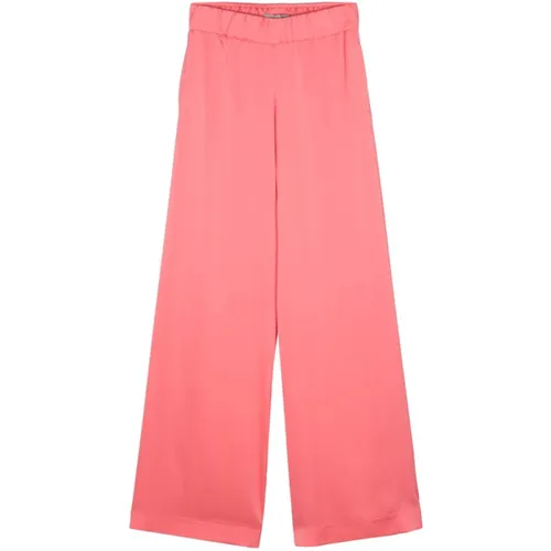 Trousers > Wide Trousers - - D.Exterior - Modalova