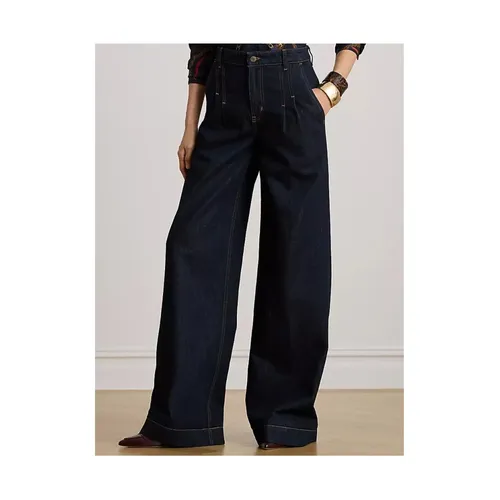 Jeans > Wide Jeans - - Ralph Lauren - Modalova