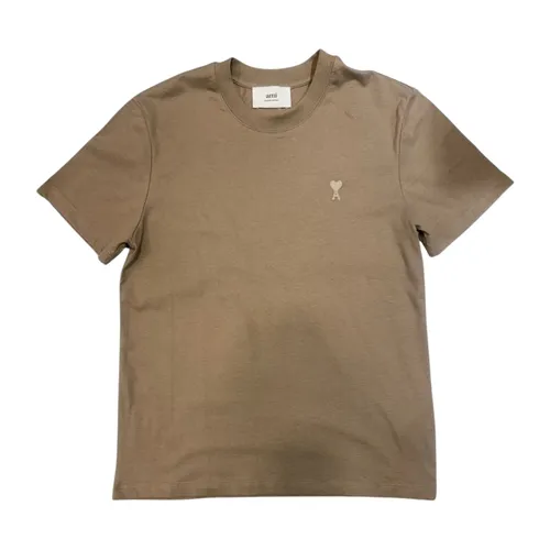 Tops > T-Shirts - - Ami Paris - Modalova