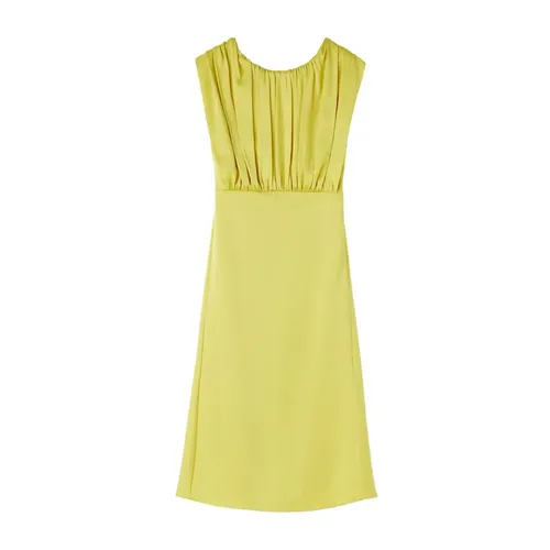 Dresses > Day Dresses > Midi Dresses - - Jil Sander - Modalova