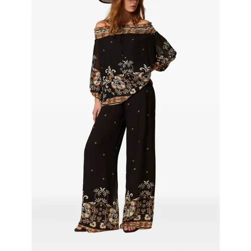 Blouses & Shirts > Blouses - - Twinset - Modalova