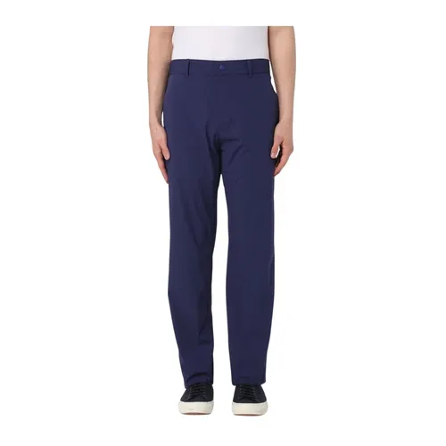 Trousers > Straight Trousers - - Aspesi - Modalova