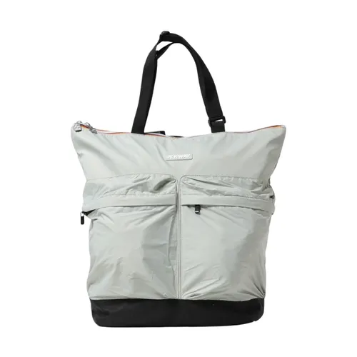 K-Way - Bags > Tote Bags - Beige - K-Way - Modalova