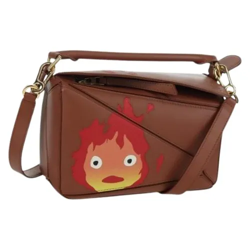 Pre-owned > Pre-owned Bags > Pre-owned Handbags - - Loewe Pre-owned - Modalova