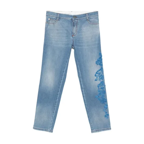 Jeans > Slim-fit Jeans - - Ermanno Scervino - Modalova