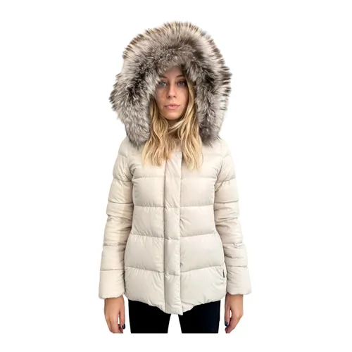 Jackets > Winter Jackets - - Moorer - Modalova