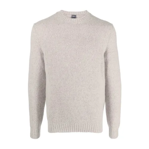 Knitwear > Round-neck Knitwear - - Fedeli - Modalova