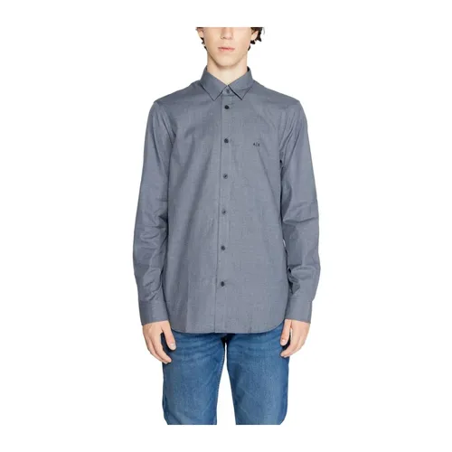 Shirts > Casual Shirts - - Armani Exchange - Modalova