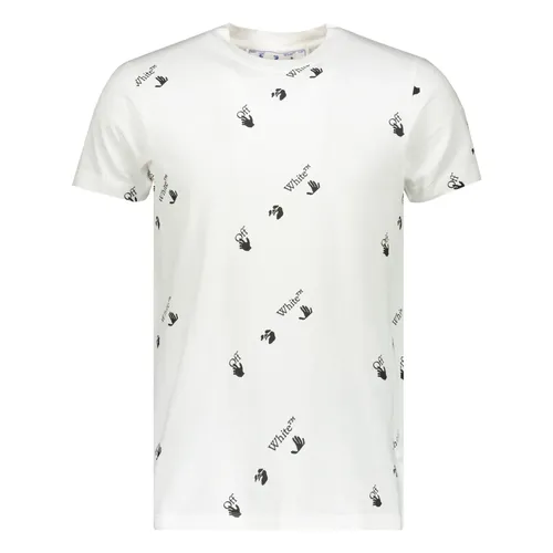 Off - Tops > T-Shirts - - Off White - Modalova
