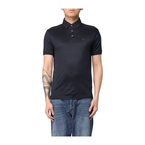 Tops > Polo Shirts - - Emporio Armani - Modalova