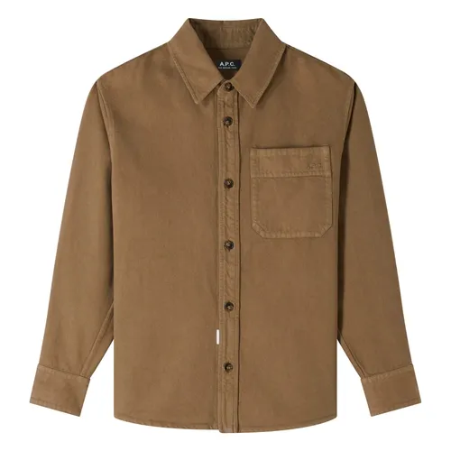 Jackets > Light Jackets - - A.p.c. - Modalova
