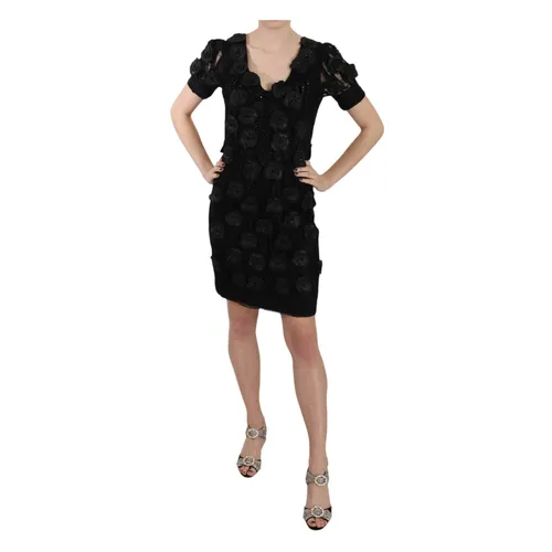 Dresses > Day Dresses > Short Dresses - - John Richmond - Modalova