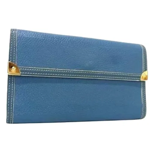 Pre-owned > Pre-owned Accessories > Pre-owned Wallets - - Louis Vuitton Vintage - Modalova
