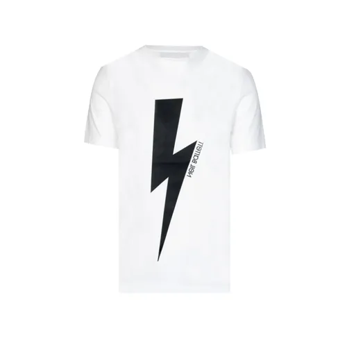 Tops > T-Shirts - - Neil Barrett - Modalova