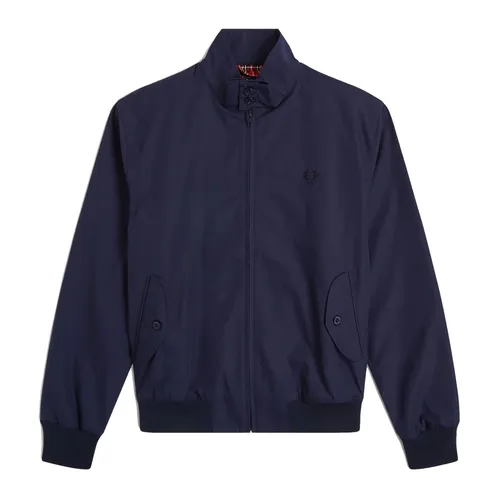 Jackets > Light Jackets - - Fred Perry - Modalova