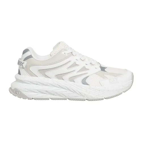 Shoes > Sneakers - - Emporio Armani EA7 - Modalova