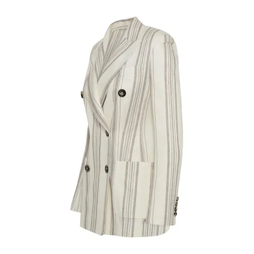 Jackets > Blazers - - Max Mara - Modalova